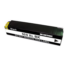 HP 980XL Ink Cartridge Black New Compatible